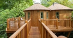 Treehouse at Harptree Court