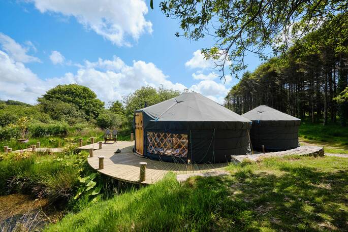The Sail House Yurt (26)
