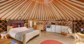 The Sail House Yurt (19)