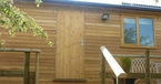 Elderflower Yurt, Secret Cloud Yurts, Derbyshire