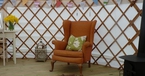 Woodpecker Yurt, Essex