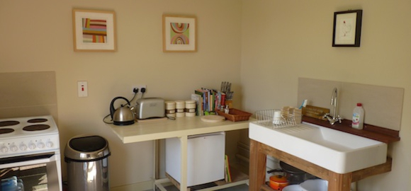 Mount Hall kitchen