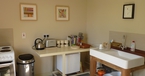 Mount Hall kitchen