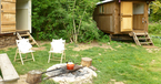 Otter Camp, Great Farm, Cotswolds