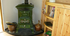 Otter Camp, Great Farm, Cotswolds