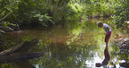 Kingfisher Camp, Black Mountains, Herefordshire