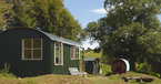 Kingfisher Camp, Black Mountains, Herefordshire