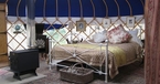 Yarlington Yurt, Somerset