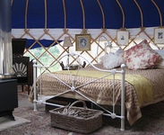 Yarlington Yurt