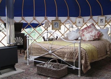 Yarlington Yurt