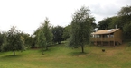 The Damson Cabin, Worcestershire
