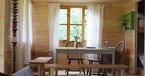The Damson Cabin, Worcestershire