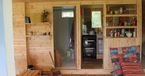 The Damson Cabin, Worcestershire