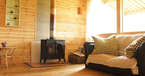 Damson Cabin sofa