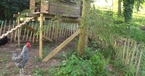 The Hatch Cabin, Worcestershire