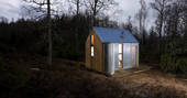 The Bothy Project at Inshriach House in Highland 