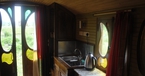 Gitana, Roulotte Retreat, Scotland