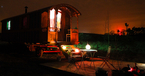 Gitana, Roulotte Retreat, Scotland