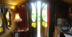 Gitana, Roulotte Retreat, Scotland