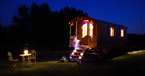 Karlotta, Roulotte Retreat, Scotland