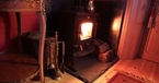 Karlotta, Roulotte Retreat, Scotland