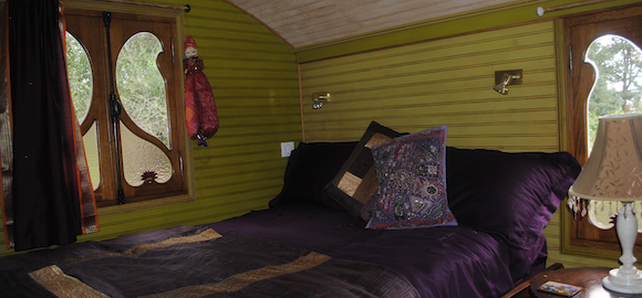 Maharani, Roulotte Retreat, Scotland