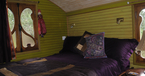 Maharani, Roulotte Retreat, Scotland