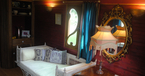 Maharani, Roulotte Retreat, Scotland