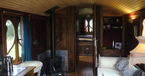 Maharani, Roulotte Retreat, Scotland