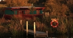 Rosa Bella, Roulotte Retreat, Scotland