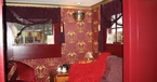 Rosa Bella, Roulotte Retreat, Scotland