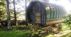 Bowtop, Roulotte Retreat, Scotland