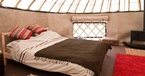 Ben Ledi, Trossachs Yurts, Scotland