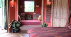 The Cabin at Nant yr Onnen, Wales