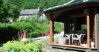 The Cabin at Nant yr Onnen, Wales