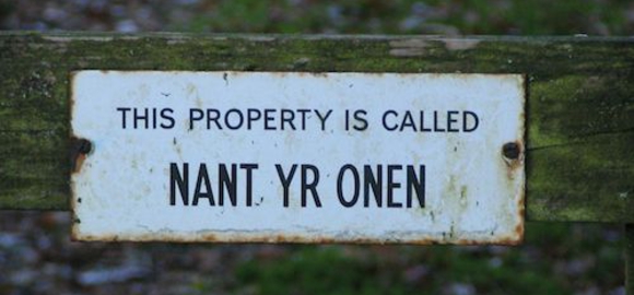 The Cabin at Nant yr Onnen, Wales