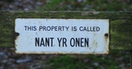 The Cabin at Nant yr Onnen, Wales
