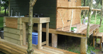 wash hut