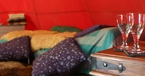 Mountain tipi, Eco Retreats, Wales