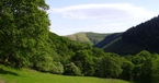 Mountain tipi, Eco Retreats, Wales