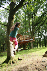 rope swing