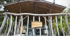 The-kitchen-at-La-Cabushe,-