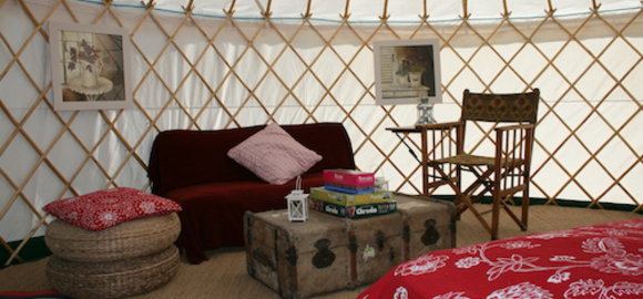 Les Abris, Chez Devalon, France