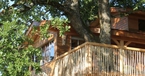 La Palombiere treehouse, Aquitaine, France