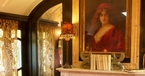 Mantlepiece in Felicie