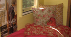 Interior couch
