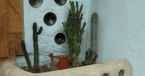 Earthship Perrine, France