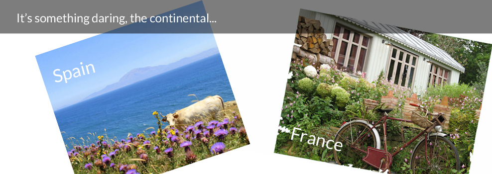 France & Spain