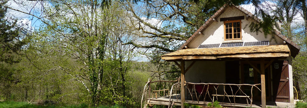 Poacher's Cabin, Dordogne