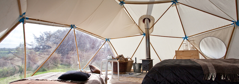 The Geo, Ekopod, Cornwall